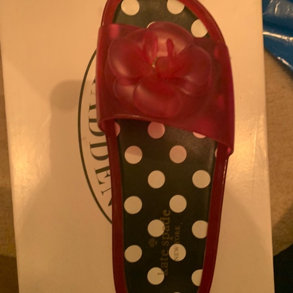 Kate spade slides - Picture 2 of 3